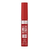 Rimmel London Lasting Mega Matte Liquid Lip Colour Ruž za usne za žene 7,4 ml Nijansa Fire Starter