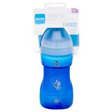 MAM Sports Cup 12m+ Blue Čašica za djecu 330 ml