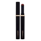 MAC Powder Kiss Velvet Blur Slim Stick Lipstick Ruž za usne za žene 2 g Nijansa 876 Nice Spice