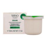 Shiseido Waso Shikulime Mega Hydrating Moisturizer Dnevna krema za lice za žene punilo 50 ml