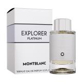 Montblanc Explorer Platinum Parfemska voda za muškarce 100 ml