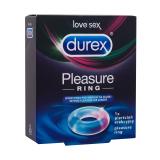 Durex Pleasure Ring Erekcijski prsten za muškarce 1 kom