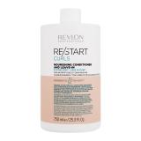Revlon Professional Re/Start Curls Nourishing Conditioner and Leave-In Regenerator za žene 750 ml