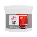 Wella Professionals Color Fresh Mask Boja za kosu za žene 500 ml Nijansa Copper Glow