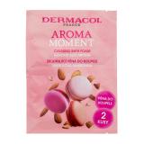 Dermacol Aroma Moment Almond Macaroon Pjenasta kupka 2x15 ml