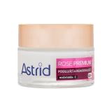 Astrid Rose Premium Strengthening & Remodeling Night Cream Noćna krema za lice za žene 50 ml