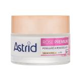 Astrid Rose Premium Strengthening & Remodeling Day Cream SPF15 Dnevna krema za lice za žene 50 ml