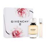 Givenchy L'Interdit Poklon set parfemska voda 50 ml + parfemska voda 12,5 ml