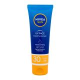 Nivea Sun UV Face SPF30 Proizvod za zaštitu lica od sunca za žene 50 ml