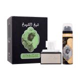 Lattafa Sheikh Al Shuyukh Poklon set parfemska voda 50 ml + dezodorans 75 ml