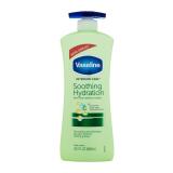 Vaseline Intensive Care Soothing Hydration Losion za tijelo 600 ml