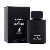 Maison Alhambra Amber & Leather Parfemska voda za muškarce 100 ml