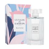 Lanvin Les Fleurs De Lanvin Blue Orchid Toaletna voda za žene 90 ml