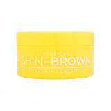 Byrokko Shine Brown Tropical Tanning Cream Proizvod za zaštitu od sunca za tijelo za žene 190 ml