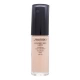 Shiseido Synchro Skin Glow SPF20 Puder za žene 30 ml Nijansa Rose 1 oštećena bočica
