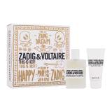 Zadig & Voltaire This is Her! Poklon set parfemska voda 50 ml + losion za tijelo 50 ml