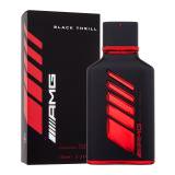 Mercedes-Benz AMG Black Thrill Parfemska voda za muškarce 100 ml