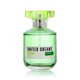 Benetton United Dreams Live Free Toaletna voda za žene 80 ml