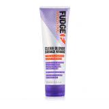 Fudge Professional Clean Blonde Damage Rewind Violet-Toning Conditioner Regenerator 250 ml