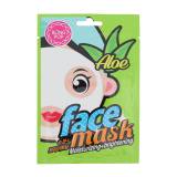 Bling Pop Face Mask Aloe Moisturizing + Brightening Maska za lice 20 ml