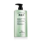 REF Weightless Volume Shampoo Šampon 600 ml