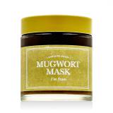 I'm From Mugwort Mask Maska za lice 110 g