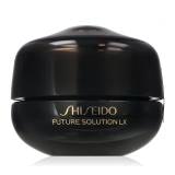 Shiseido Future Solution LX Eye And Lip Contour Regenerating Cream Krema za područje oko očiju za žene 17 ml