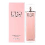 Calvin Klein Eternity Moment Parfemska voda za žene 100 ml