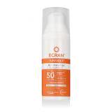 Ecran Sunnique Anti-Dark Spots Protective Fluid SPF50+ Proizvod za zaštitu lica od sunca 50 ml