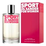 Jil Sander Sport For Women Toaletna voda za žene 100 ml