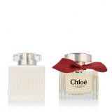 Chloé Chloé L'Eau De Parfum Intense Poklon set parfemska voda 50 ml + losion za tijelo 100 ml