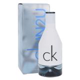 Calvin Klein CK IN2U Toaletna voda za muškarce 50 ml
