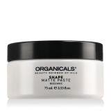 Organicals Shape Matte Paste Vosak za kosu za žene 75 ml