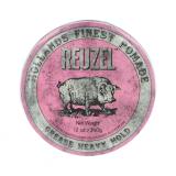 Reuzel Hollands Finest Pomade Grease Heavy Hold Vosak za kosu za muškarce 340 g