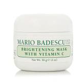 Mario Badescu Vitamin C Brightening Mask Maska za lice za žene 56 g