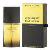 Issey Miyake L'Eau D'Issey Pour Homme Noir Ambré Parfemska voda za muškarce 100 ml