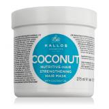 Kallos Cosmetics Coconut Maska za kosu za žene 275 ml