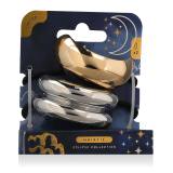 Invisibobble Hair Tie Eclipse Aurora Radiance Gumice za kosu za žene 2 kom