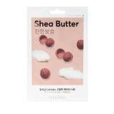 Missha Airy Fit Sheet Mask Shea Butter Maska za lice 19 g