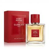 Guerlain Habit Rouge Toaletna voda za muškarce 50 ml
