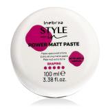 Inebrya Style-In Power Matt Paste Krema za kosu 100 ml