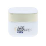 L'Oréal Paris Age Perfect Noćna krema za lice za žene 50 ml