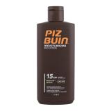 PIZ BUIN Moisturising Sun Lotion SPF15 Proizvod za zaštitu od sunca za tijelo 200 ml