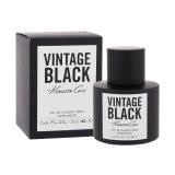 Kenneth Cole Vintage Black Toaletna voda za muškarce 100 ml