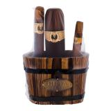 Cuba Gold Poklon set toaletna voda 100 ml + toaletna voda 20 ml + toaletna voda 3,5 ml