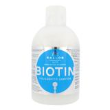 Kallos Cosmetics Biotin Šampon za žene 1000 ml