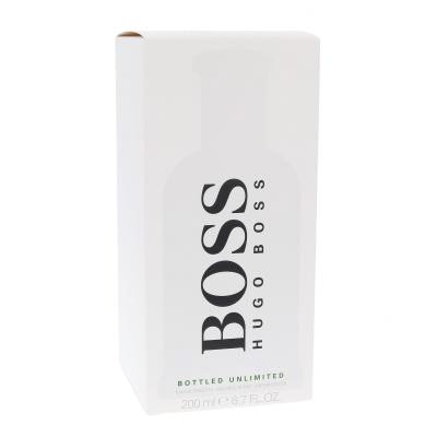 HUGO BOSS Boss Bottled Unlimited Toaletna voda za muškarce 200 ml