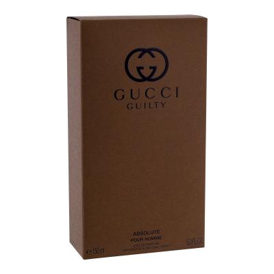 Gucci Guilty Absolute Pour Homme Parfemska voda za muškarce 150 ml