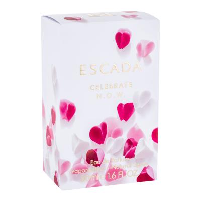 ESCADA Celebrate N.O.W. Parfemska voda za žene 50 ml