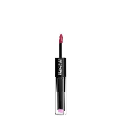 L&#039;Oréal Paris Infaillible 24h Ruž za usne za žene 5 ml Nijansa 214 Raspberry For Life